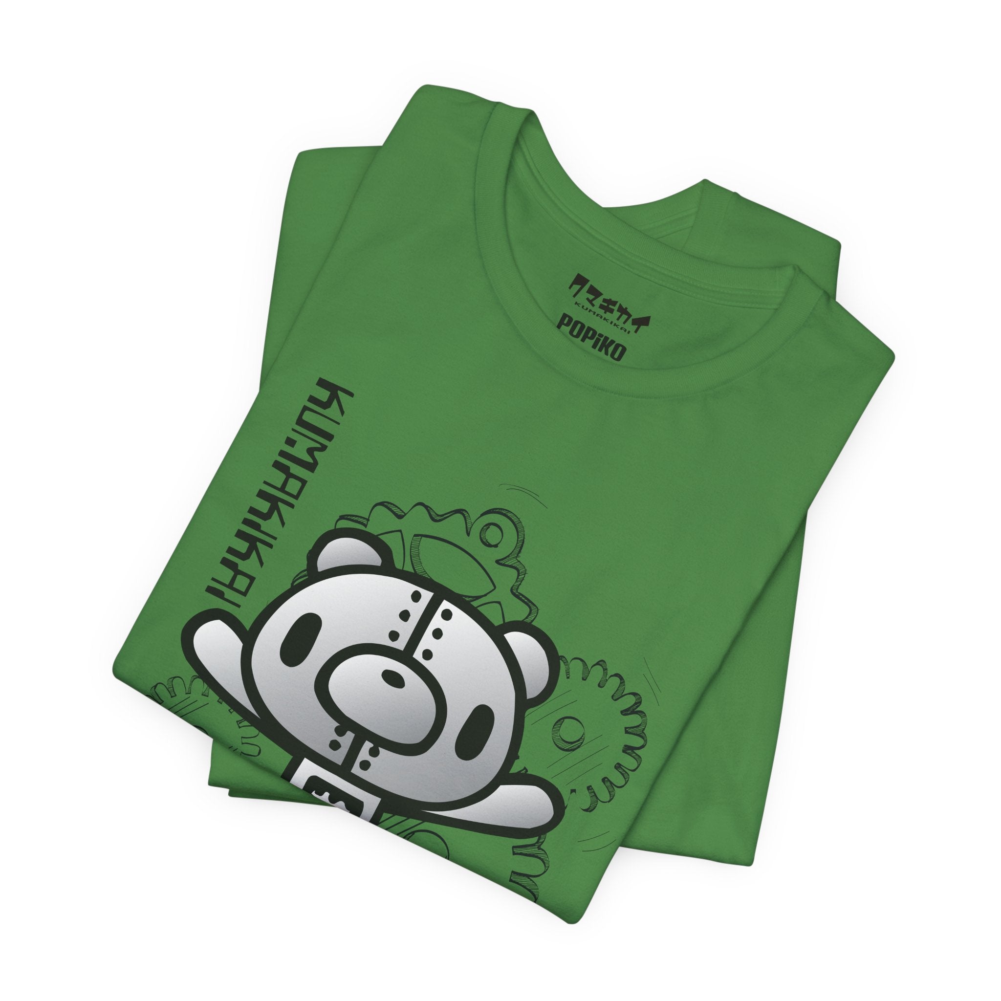 Kumakikai Tee
